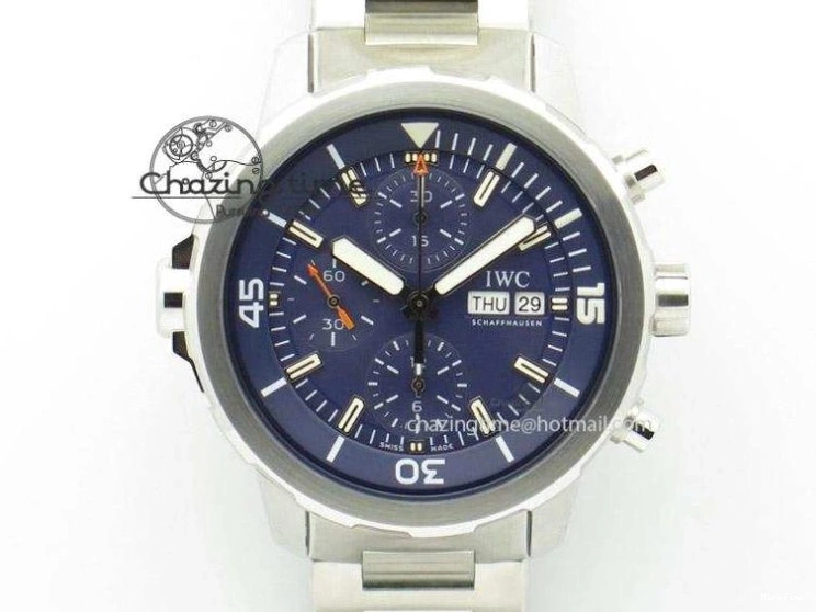 MIROTIME 0511 Big Pilot “Markus Buhler” IW5003 Turbine V6F Best Edition Silver Dial On Leather Strap A Reliable 7315